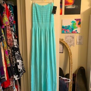 NWT K&C maxi dress